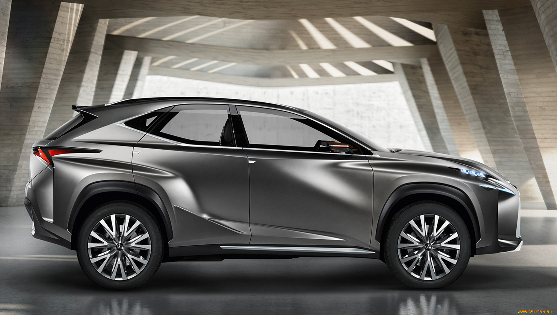 lexus lf-nx concept 2013, , lexus, lf-nx, concept, 2013, 